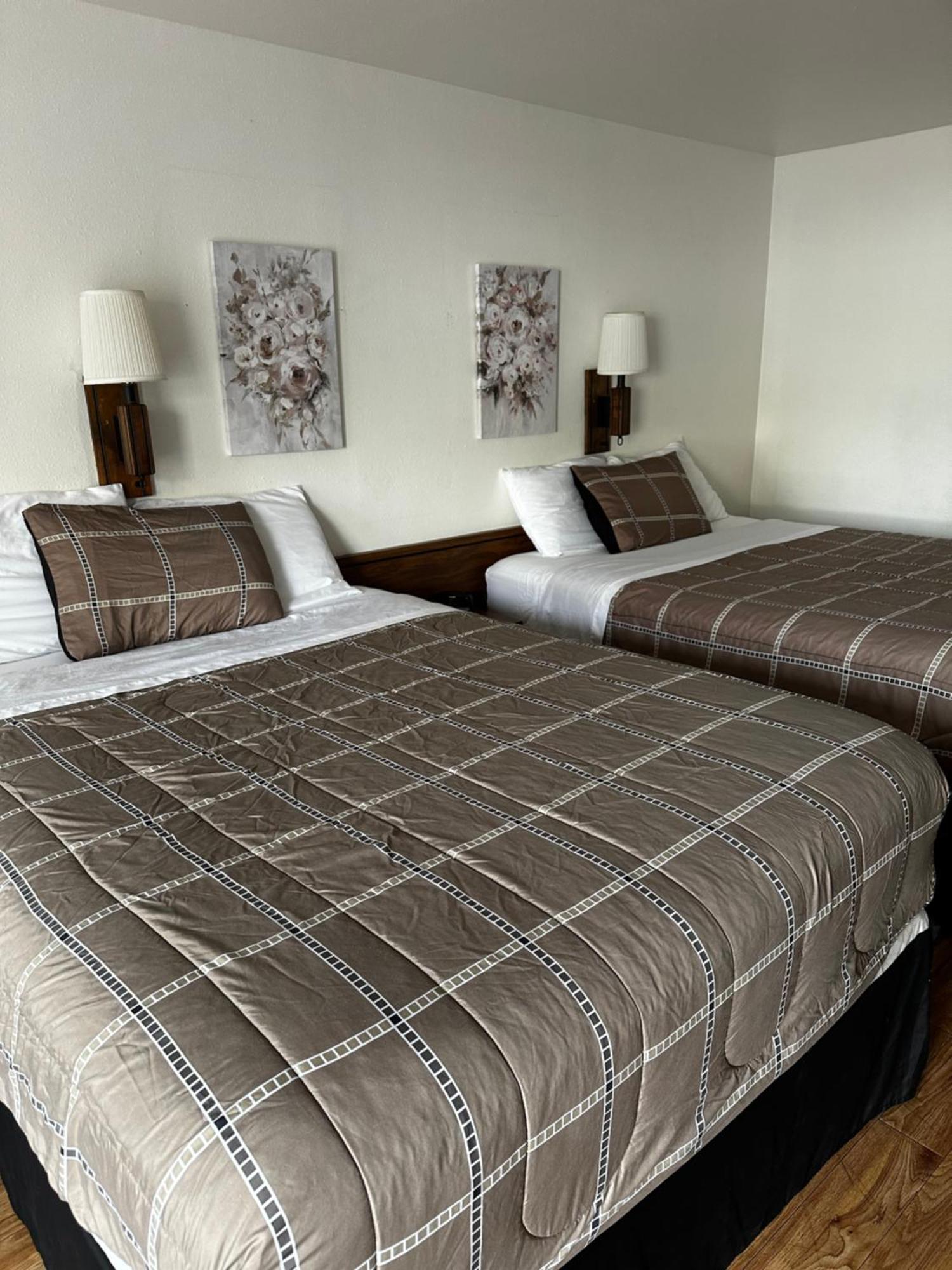 State Street Motel Weiser Luaran gambar