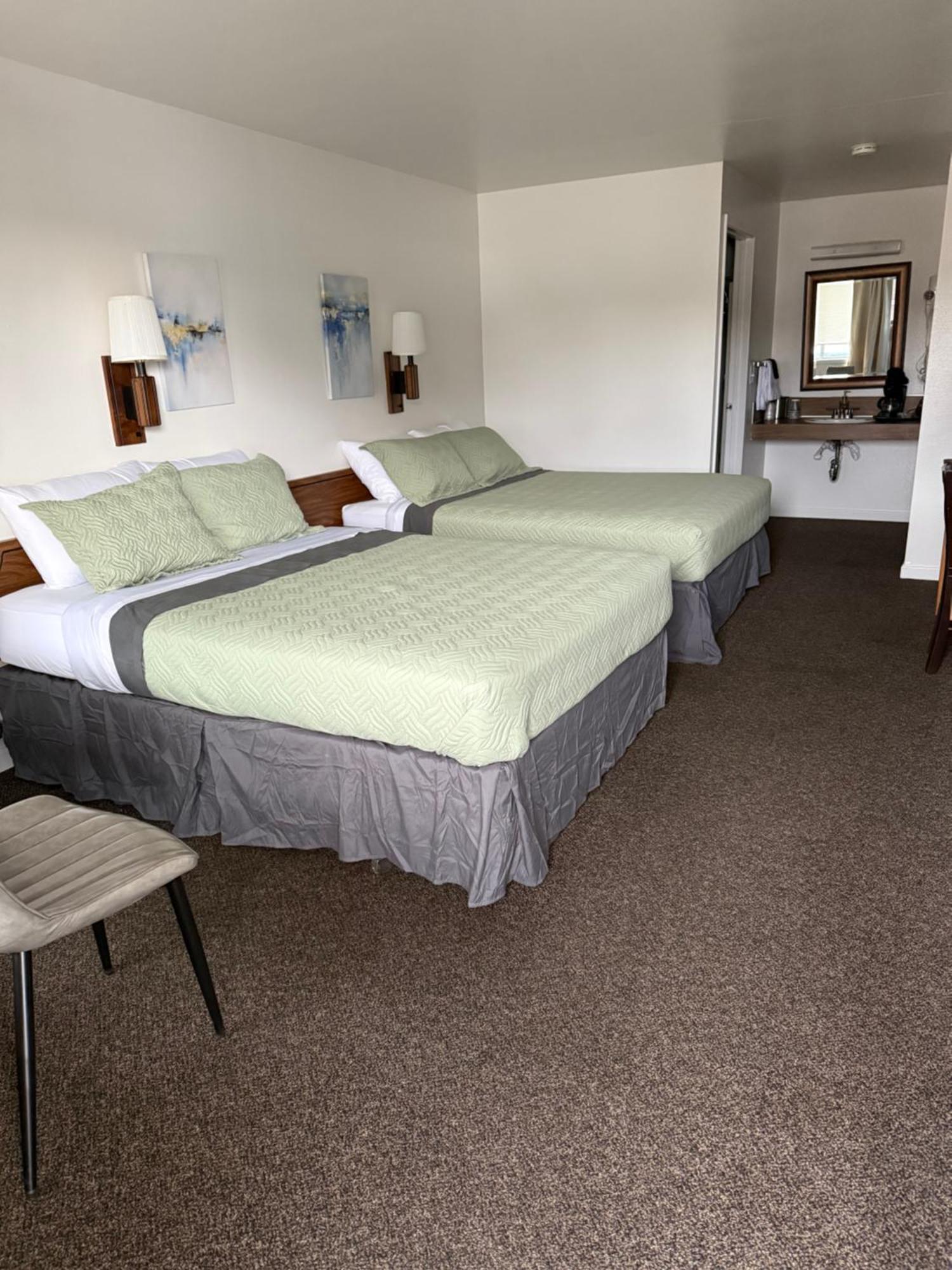 State Street Motel Weiser Luaran gambar