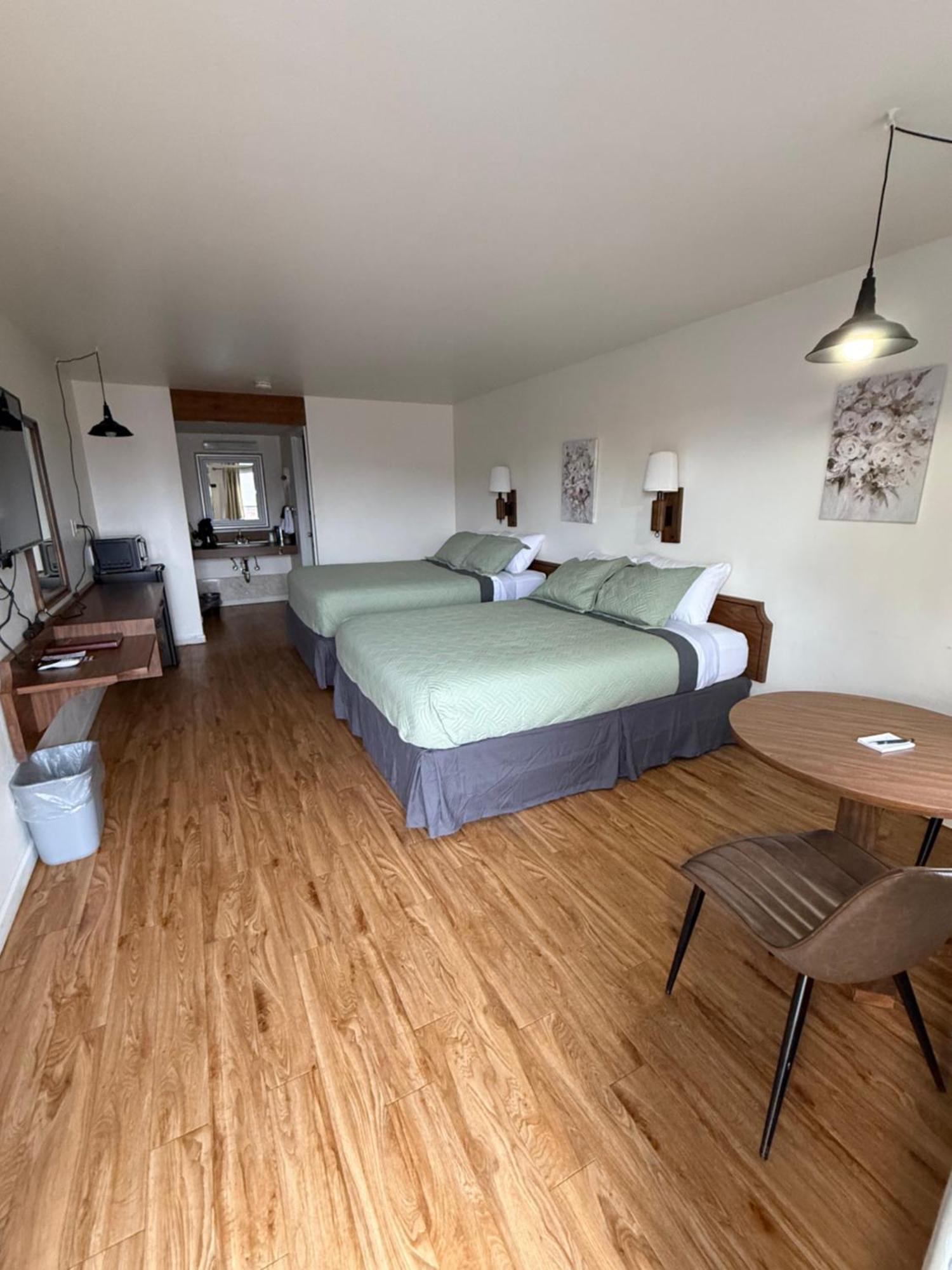 State Street Motel Weiser Luaran gambar