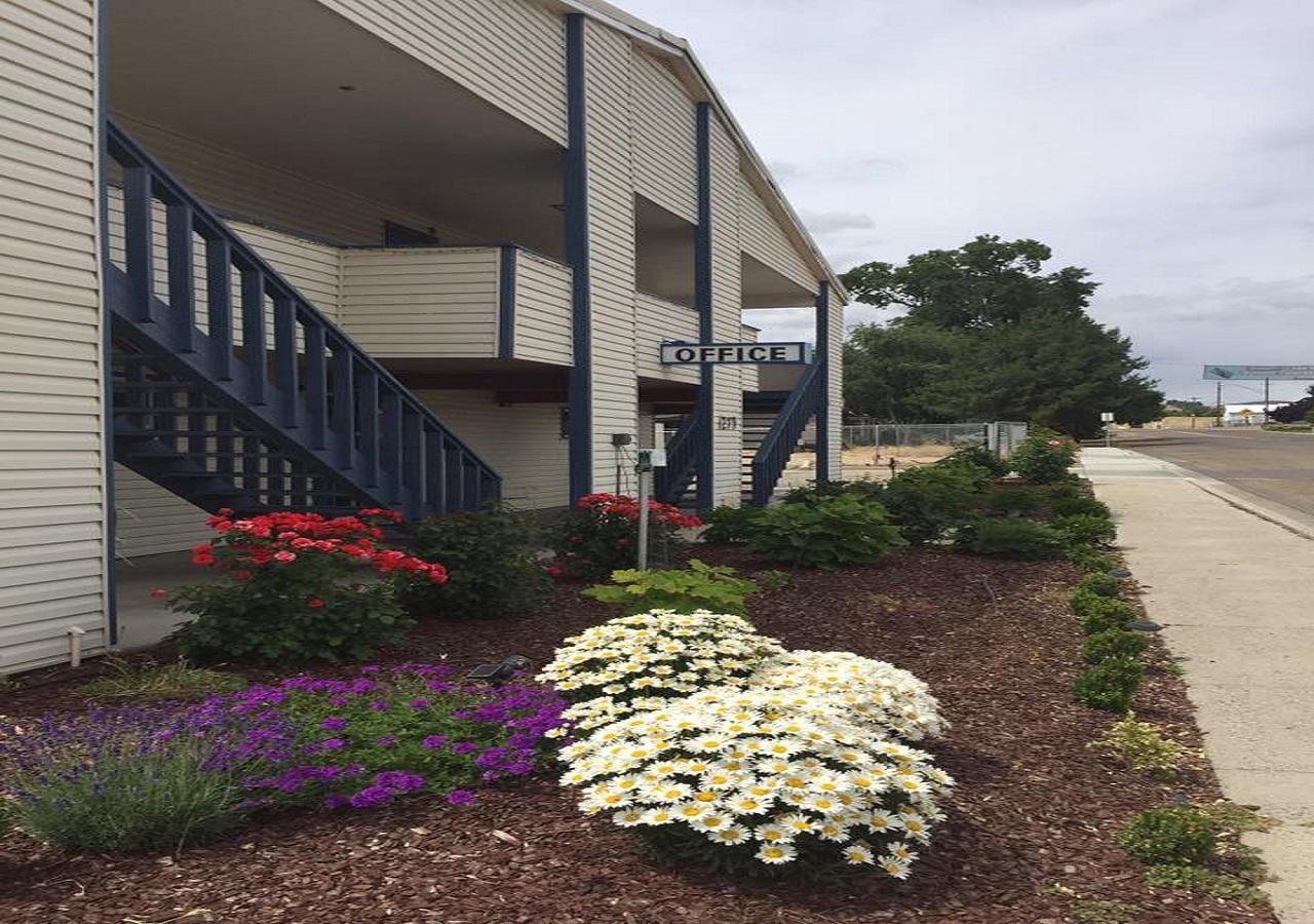State Street Motel Weiser Luaran gambar